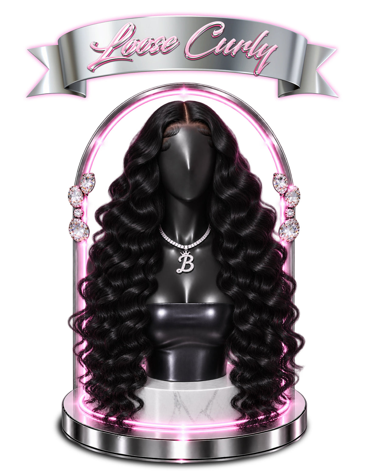 Loose Curly Wigs